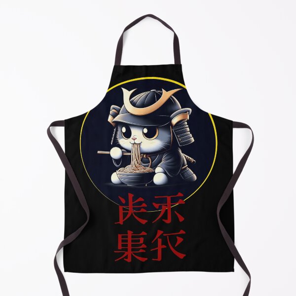 Item preview, Neko Samurai designed and sold by Aleksandar Kostjuk.