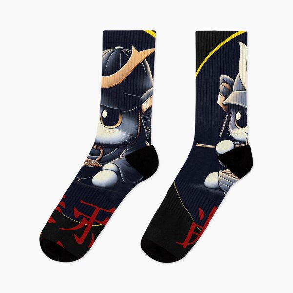 Item preview, Neko Samurai designed and sold by Aleksandar Kostjuk.