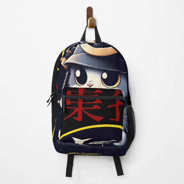 Item preview, Neko Samurai designed and sold by Aleksandar Kostjuk.