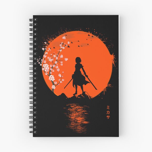 Item preview, Samurai Girl designed and sold by DreamPrintPro.