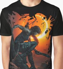 Lara's Shadow Graphic T-Shirt