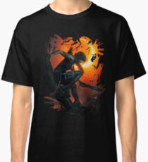Lara's Shadow Classic T-Shirt