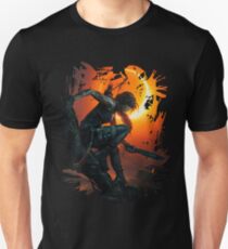 Lara's Shadow Unisex T-Shirt