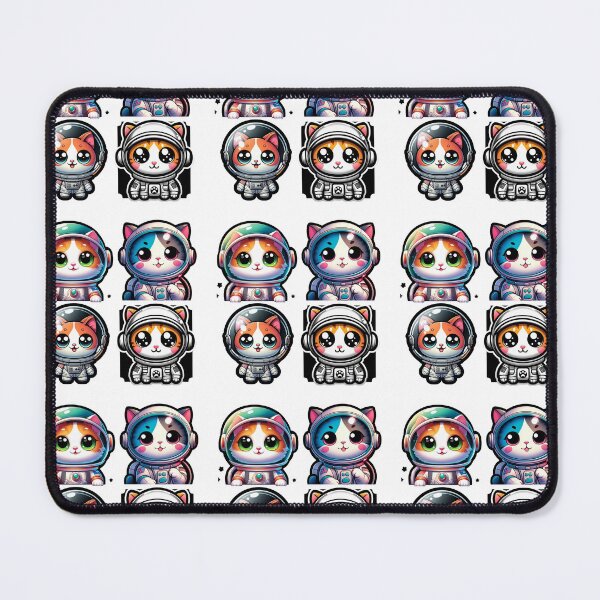 Item preview, Colorful Cosmic Kittens Pack designed and sold by joejiing.