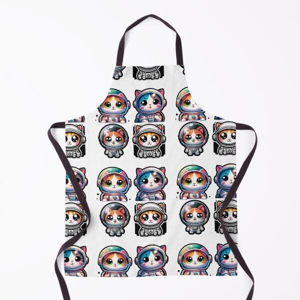 Item preview, Colorful Cosmic Kittens Pack designed and sold by joejiing.