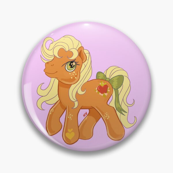 Item preview, Applejack Generation 3 designed and sold by ladybugcream.