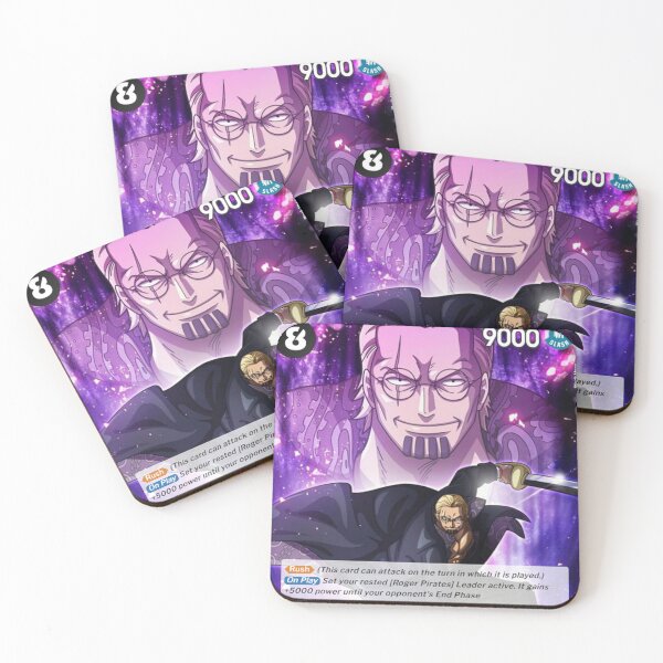 Item preview, Silvers Rayleigh designed and sold by Black Saiyan Magician's Merchandise.