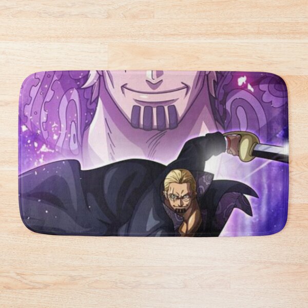 Item preview, Silvers Rayleigh designed and sold by Black Saiyan Magician's Merchandise.