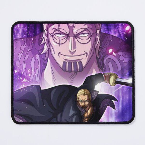 Item preview, Silvers Rayleigh designed and sold by Black Saiyan Magician's Merchandise.