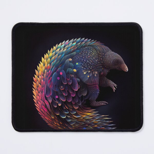 Item preview, Celestial Pangolin Elegance designed and sold by Sillytoe.
