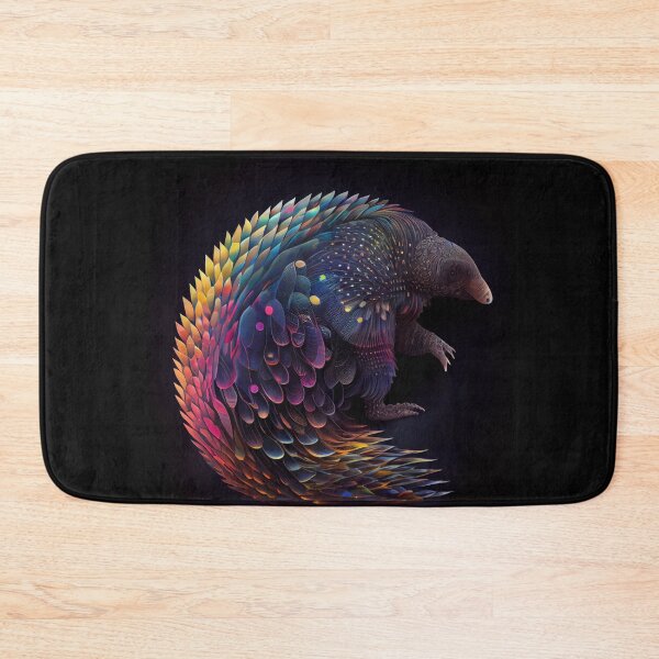 Item preview, Celestial Pangolin Elegance designed and sold by Sillytoe.