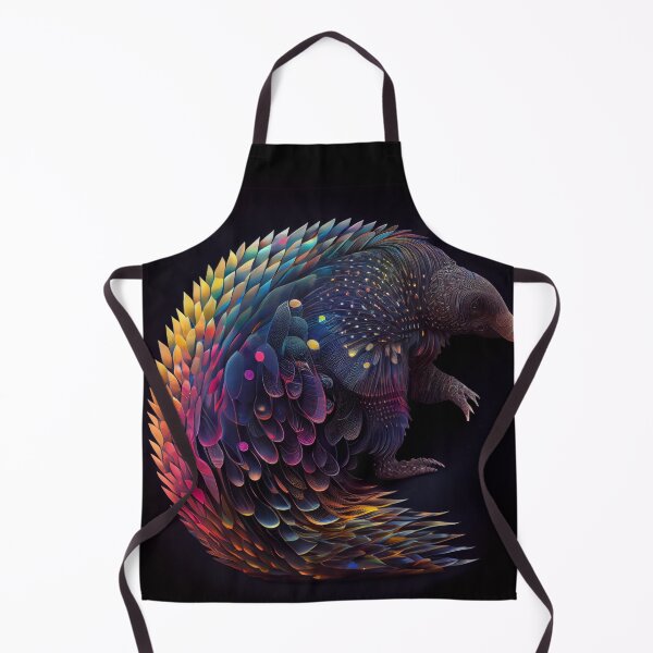 Item preview, Celestial Pangolin Elegance designed and sold by Sillytoe.