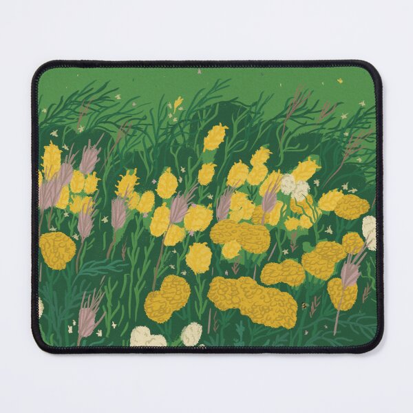 Item preview, July Tansies designed and sold by Viides lehti.