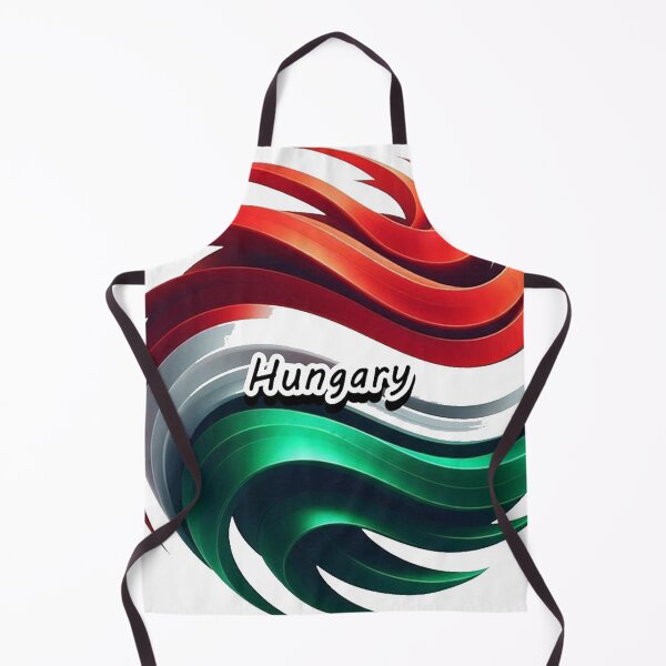 Item preview, Hungary Logo Hungarian Flag Colors designed and sold by Simplybe1.