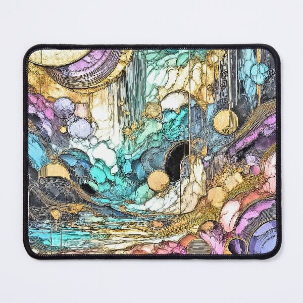 Item preview, Goldflow designed and sold by Digikalle.