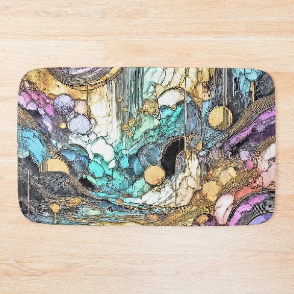 Item preview, Goldflow designed and sold by Digikalle.