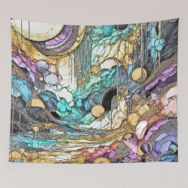 Item preview, Goldflow designed and sold by Digikalle.