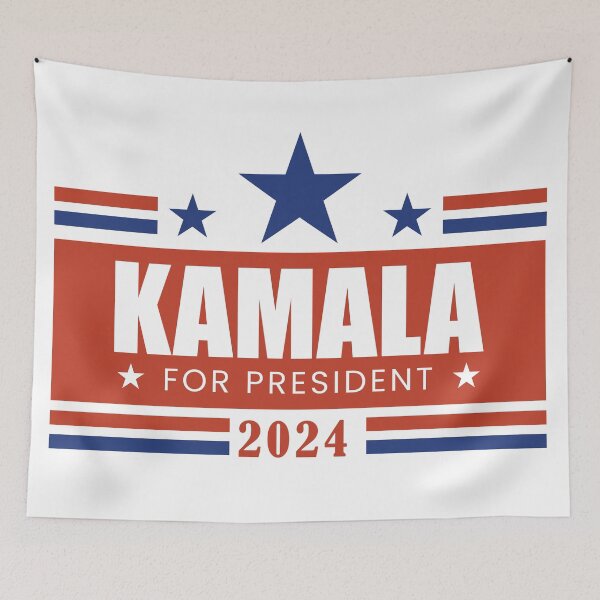 Item preview, Kamala Harris for president designed and sold by Lil-Kimo.