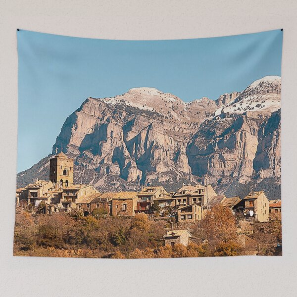 Item preview, Aínsa Huesca designed and sold by ToniVal.