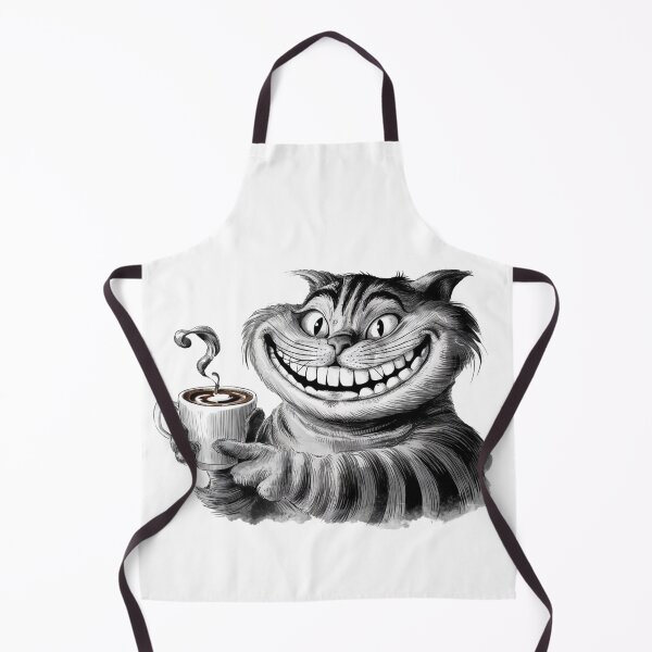 Item preview, Coffee Cute Cats designed and sold by Playful Strokes pom@pom.