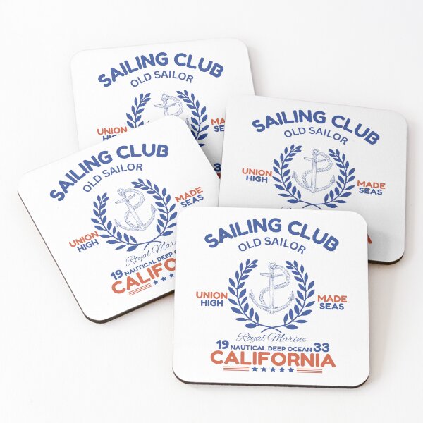 Item preview, Sailing club designed and sold by Peerless-Prime.