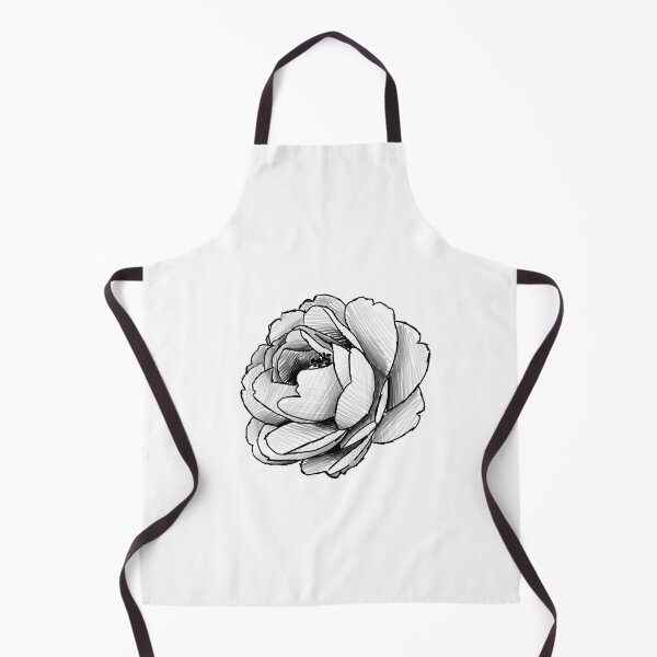 Item preview, Sketch of Flower designed and sold by AveryZi.