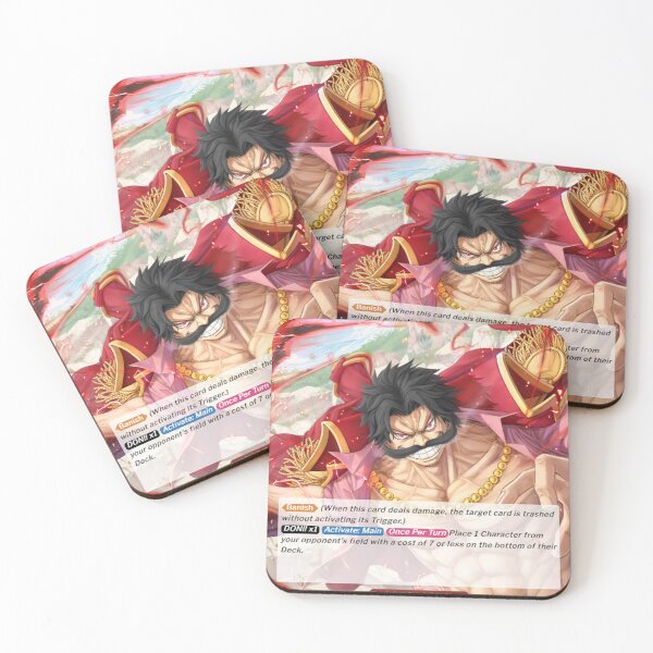 Item preview, Gol D. Roger designed and sold by Black Saiyan Magician's Merchandise.