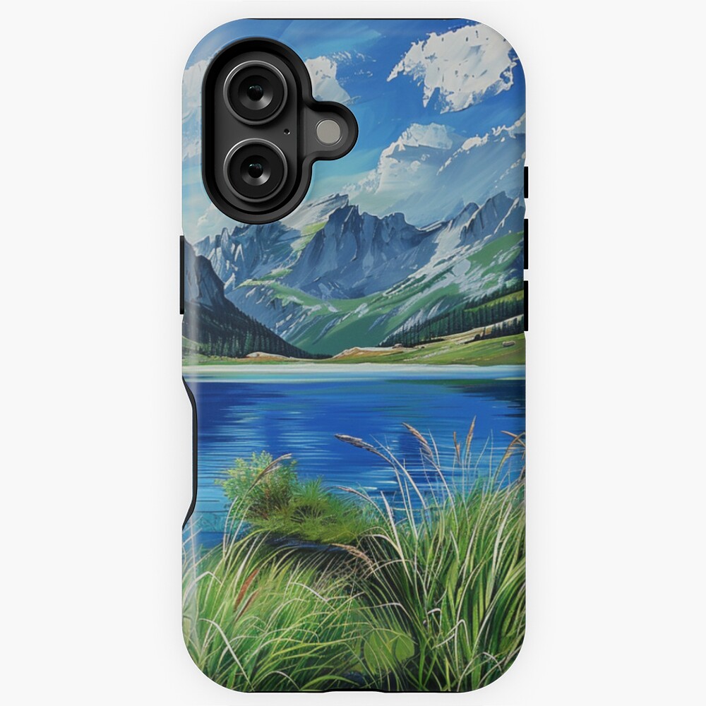 Item preview, iPhone Magsafe Tough Case designed and sold by GrinGalore.