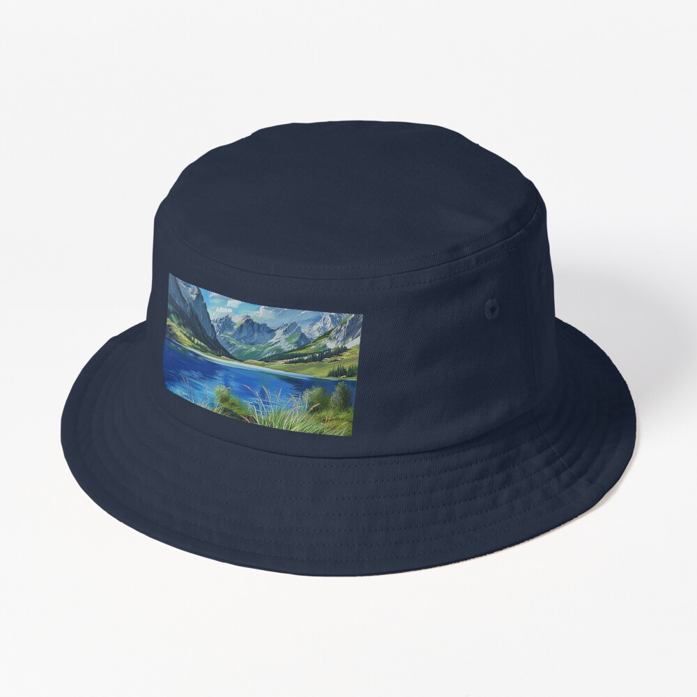 Item preview, Bucket Hat designed and sold by GrinGalore.