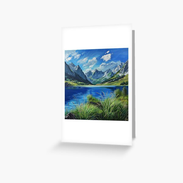 Item preview, The Best Nature Of The Lake  designed and sold by GrinGalore.