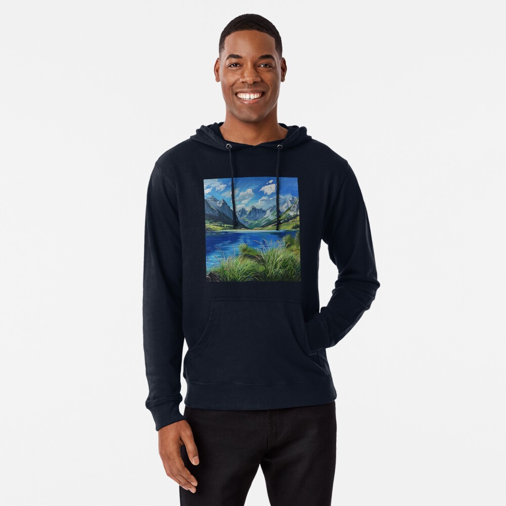 Item preview, Lightweight Hoodie designed and sold by GrinGalore.