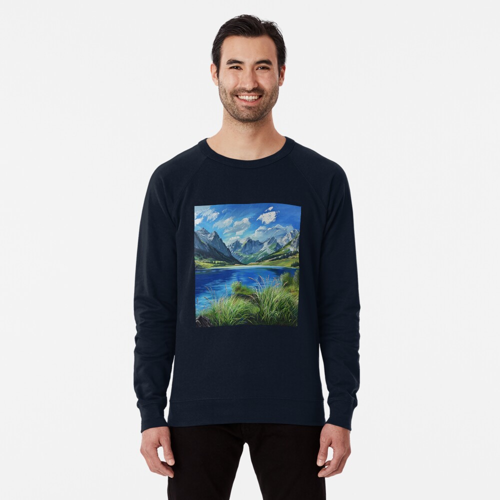 Item preview, Lightweight Sweatshirt designed and sold by GrinGalore.