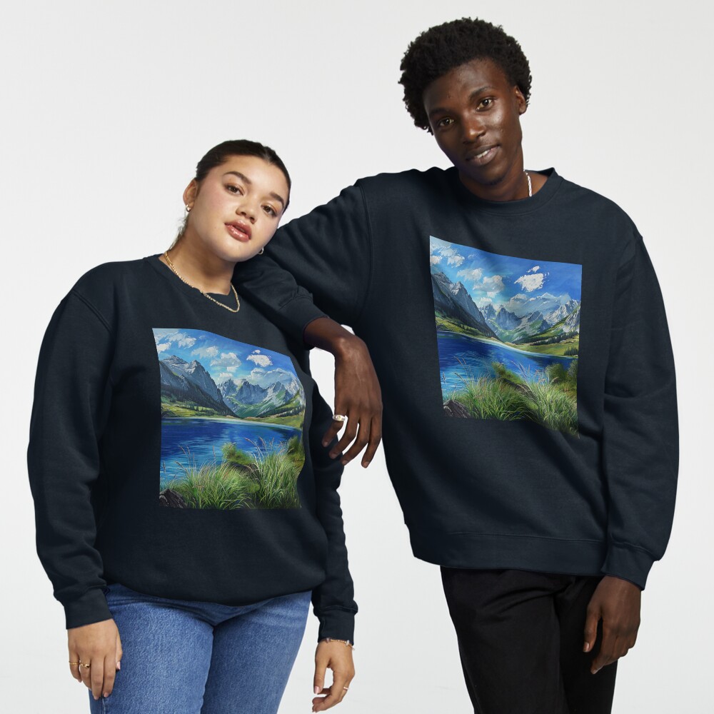 Item preview, Pullover Sweatshirt designed and sold by GrinGalore.