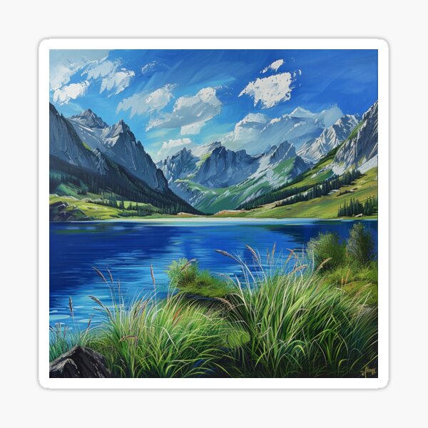 Item preview, The Best Nature Of The Lake  designed and sold by GrinGalore.