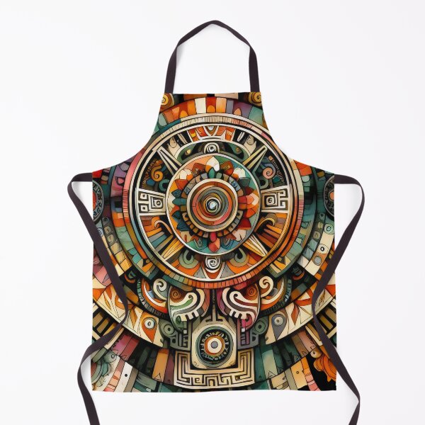 Item preview, Tribal Abundance of Expression designed and sold by DD Design.