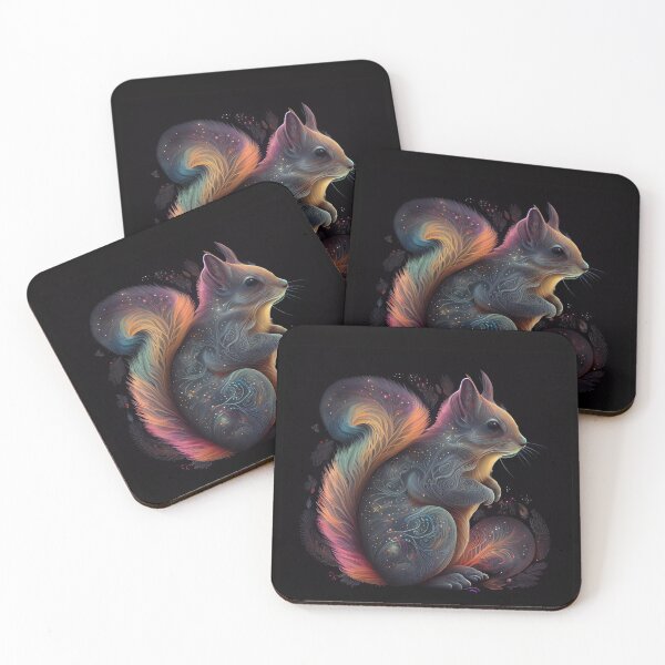 Item preview, Celestial Squirrel Fantasy designed and sold by Sillytoe.
