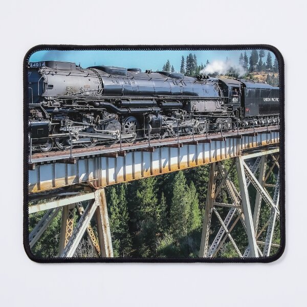 Item preview, Union Pacific Big Boy Locomotive designed and sold by Barry Buchholtz.