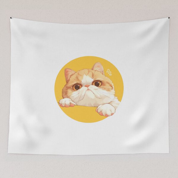 Item preview, Cat Owner // Aesthetic Cat Image // Aesthetic Cat // Animal Art // Beautiful Cat Art // Animal Cute Art  designed and sold by SMARTKIT  DESIGNAGENCY.