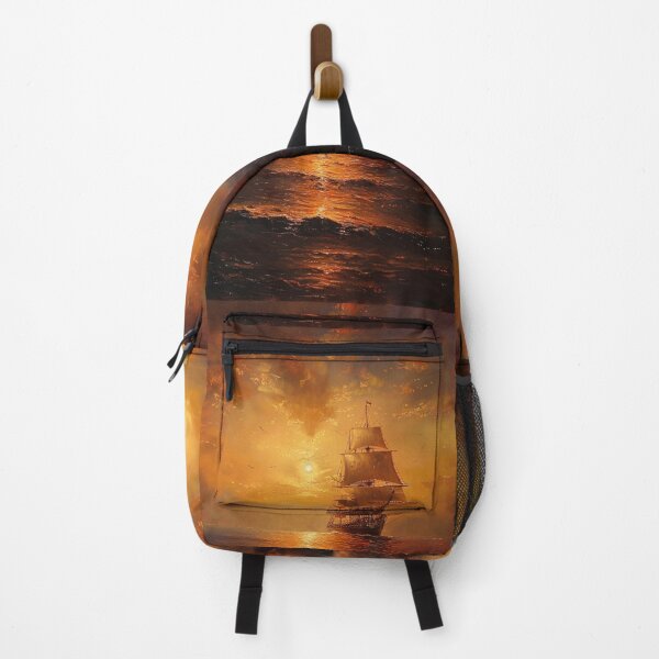 Item preview, Sunset At Sea designed and sold by GrinGalore.