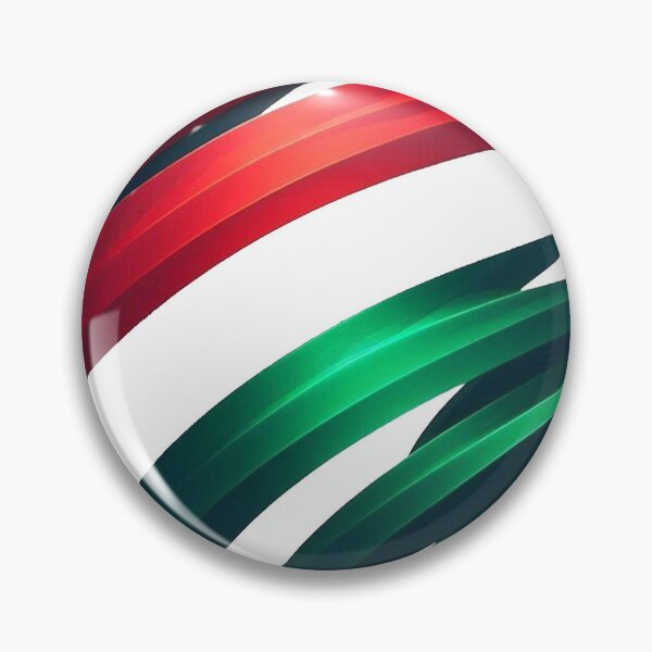 Item preview, Hungarian Colors Flag Colors designed and sold by Simplybe1.