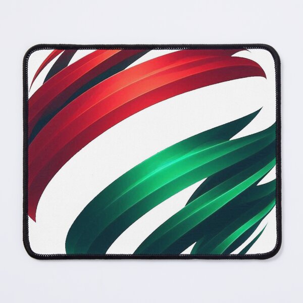 Item preview, Hungarian Colors Flag Colors designed and sold by Simplybe1.