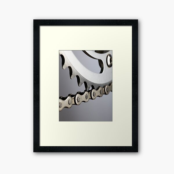 Item preview, Bicycle chain and crank (F012/2678) designed and sold by SciencePhoto.