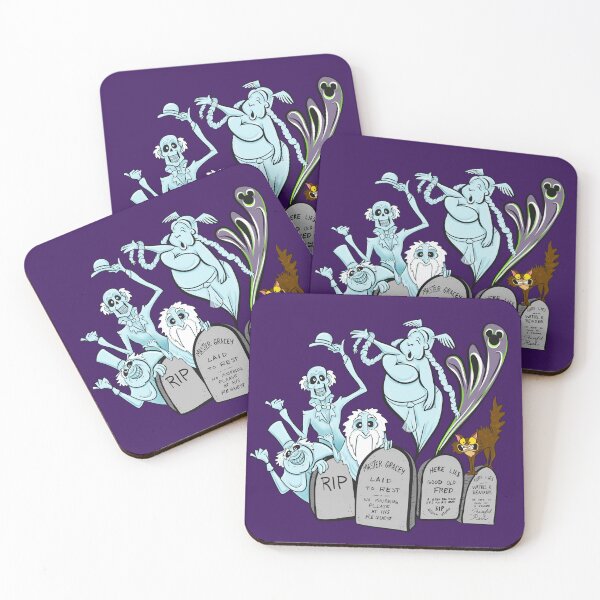 Artikelvorschau, Haunted Mansion Ghosts entworfen und verkauft von rkirk124.