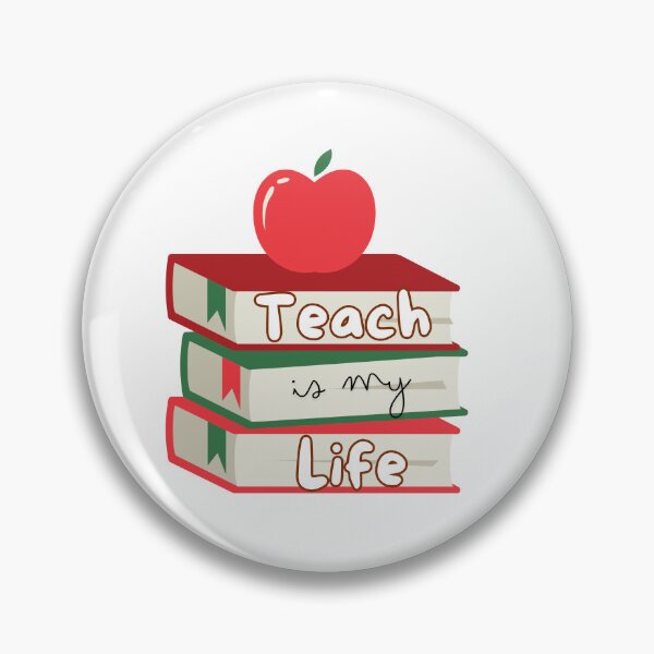 Item preview, Love teach designed and sold by CARyKAR.