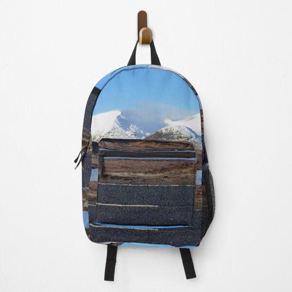 Item preview, Snowy Mountains and Frozen Lake designed and sold by FastRapidash.