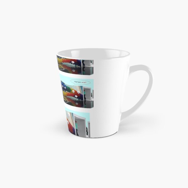 IDENTITY Tall Mug