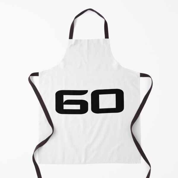 Item preview, 60, sixty, black, couter strike designed and sold by Numbers-Art.