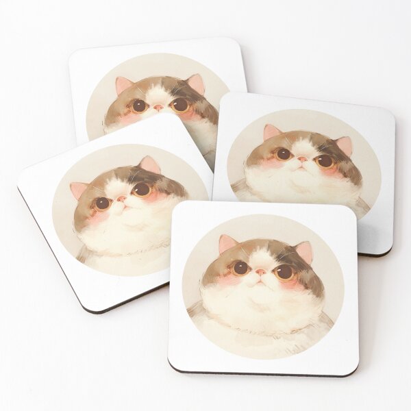 Item preview, Cat Owner // Aesthetic Cat Image // Aesthetic Cat // Animal Art // Beautiful Cat Art // Animal Cute Art  designed and sold by SMARTKIT  DESIGNAGENCY.