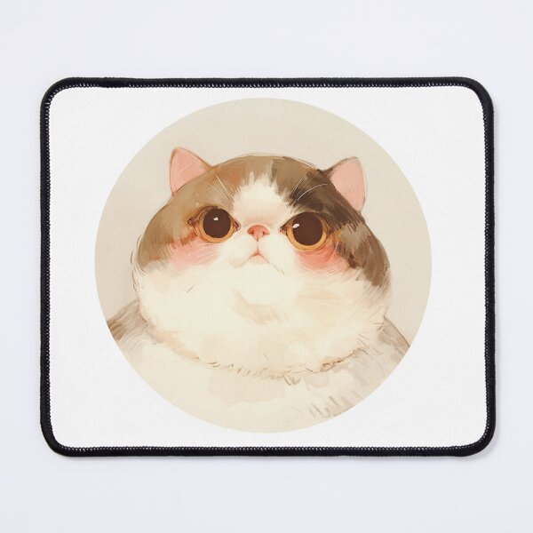 Item preview, Cat Owner // Aesthetic Cat Image // Aesthetic Cat // Animal Art // Beautiful Cat Art // Animal Cute Art designed and sold by SMARTKIT DESIGNAGENCY.
