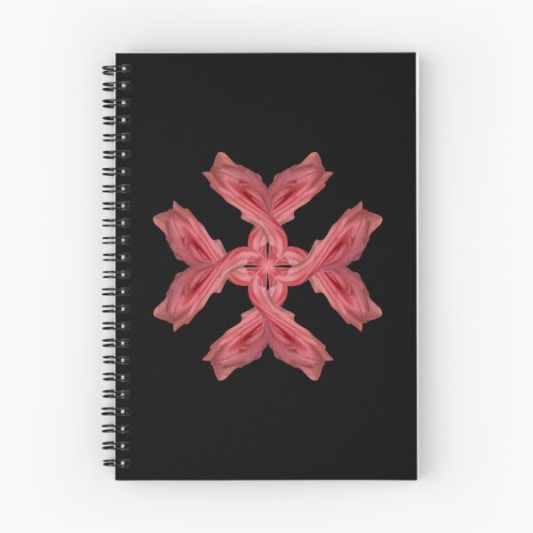 Item preview, Red abstract pattern  designed and sold by Meo Design.